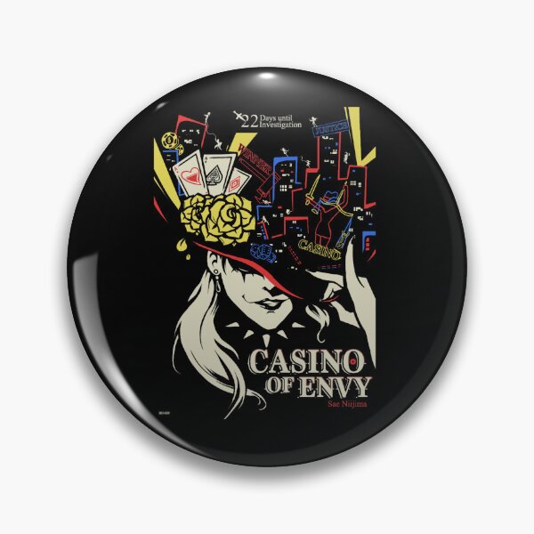 Item preview, Casino of Envy Classic  designed and sold by Cumminshop.