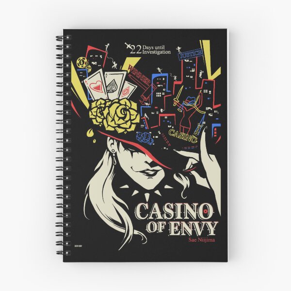 Item preview, Casino of Envy Classic  designed and sold by Cumminshop.