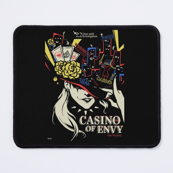 Item preview, Casino of Envy Classic designed and sold by Cumminshop.