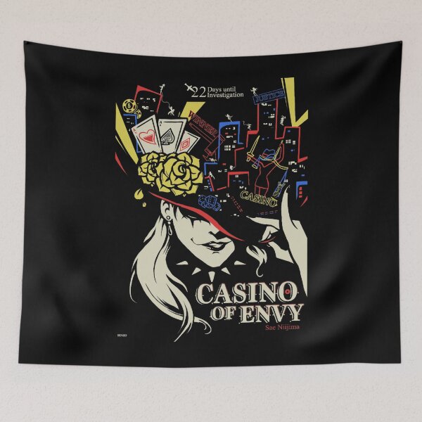Item preview, Casino of Envy Classic  designed and sold by Cumminshop.