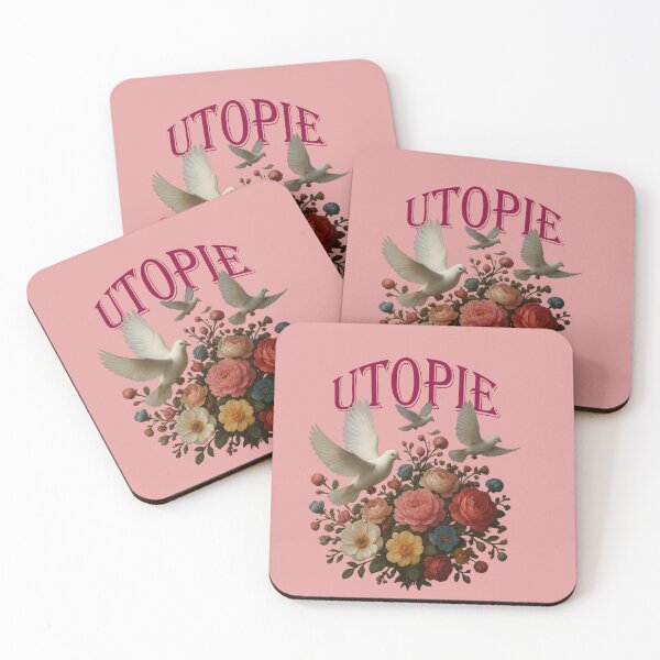 Item preview, Utopia designed and sold by Isabelle Langlois.