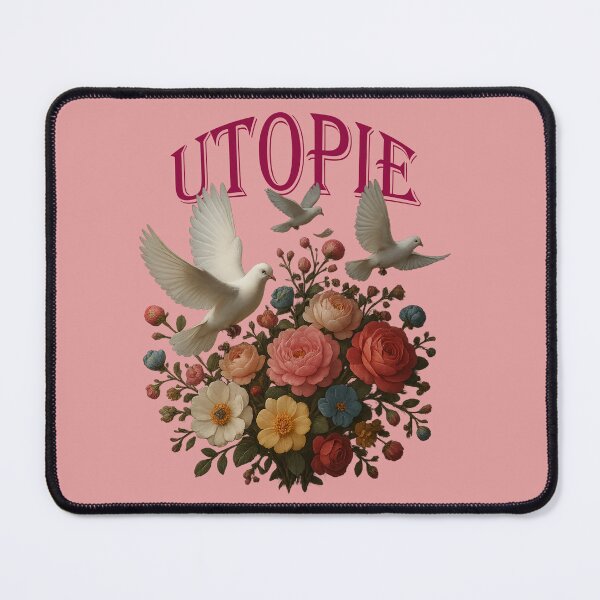 Item preview, Utopia designed and sold by Isabelle Langlois.