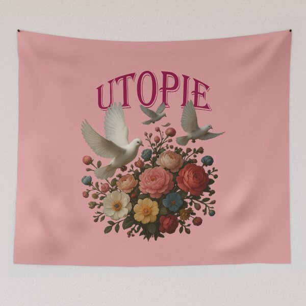 Item preview, Utopia designed and sold by Isabelle Langlois.