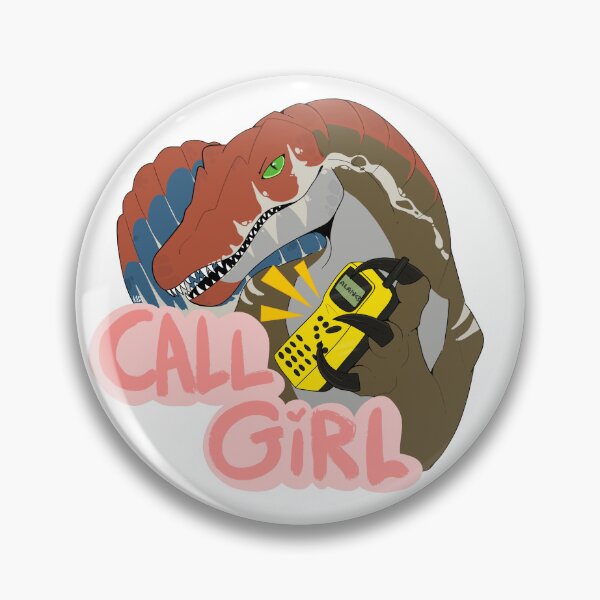 Artikelvorschau, Callgirl <3 entworfen und verkauft von KemKems-Corner.