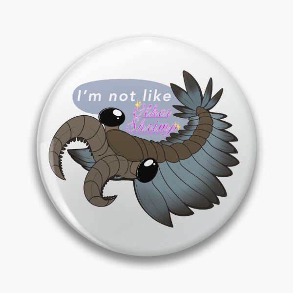Item preview, I'm not like other shrimp designed and sold by KemKems-Corner.