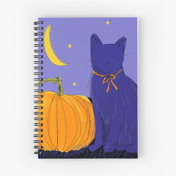 Artikelvorschau, Gruselige Halloween-Katze entworfen und verkauft von emilymcsorley.