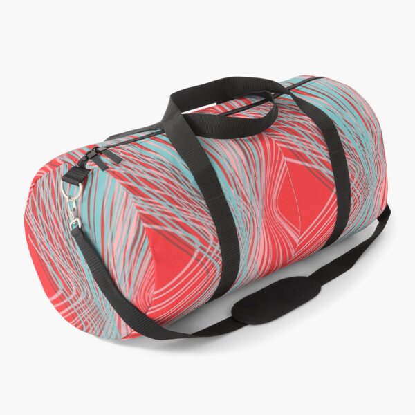 Item preview, Abstract print with a red background. designed and sold by marciaolicosta.