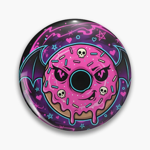Item preview, Dark Neon Dessert designed and sold by EsenciaZen.