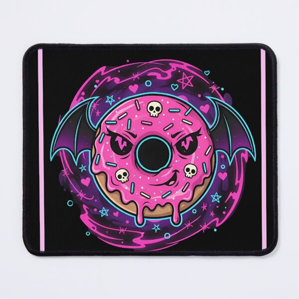 Item preview, Dark Neon Dessert designed and sold by EsenciaZen.