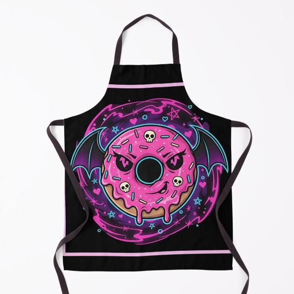 Item preview, Dark Neon Dessert designed and sold by EsenciaZen.