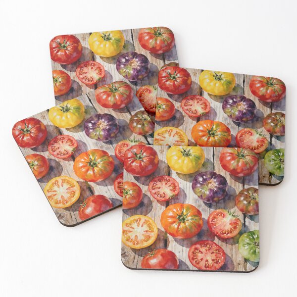 Item preview, Heirloom Tomatoes designed and sold by Oldetimemercan.