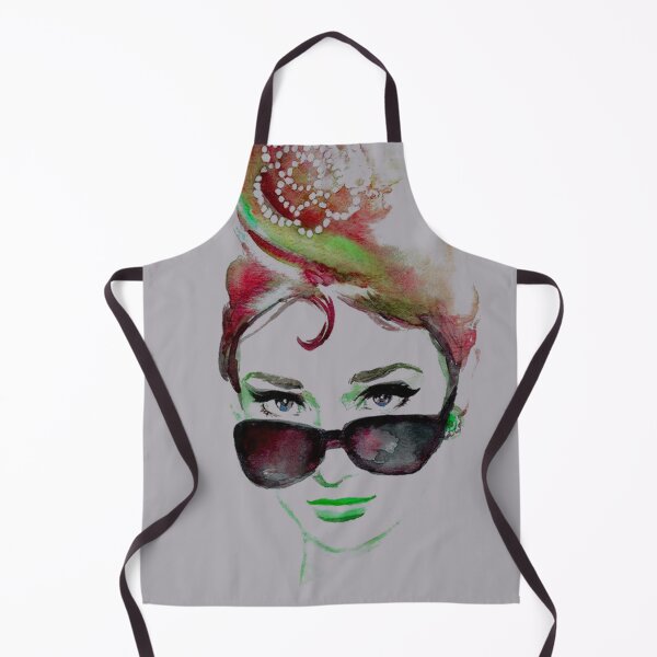 Item preview, Watercolor Portrait designed and sold by areezh.