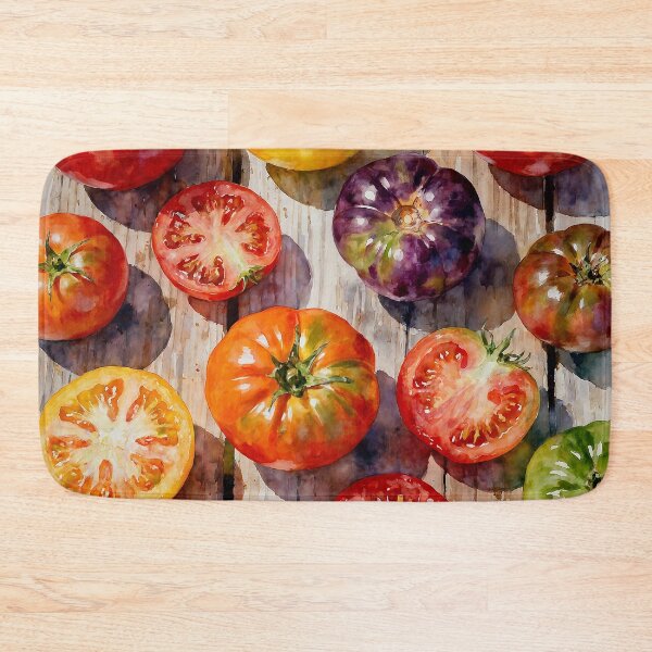 Item preview, Heirloom Tomatoes designed and sold by Oldetimemercan.