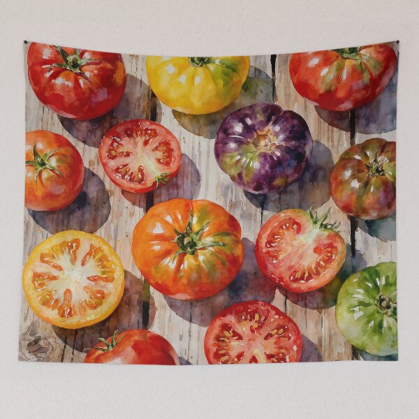 Item preview, Heirloom Tomatoes designed and sold by Oldetimemercan.