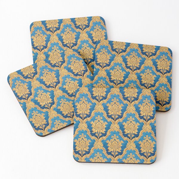 Item preview, Ornate Luxurious Pattern designed and sold by CottageBunny.