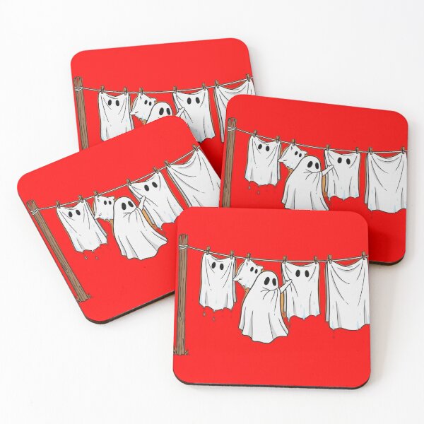 Item preview, Spooky laundry designed and sold by NeonDrip506.