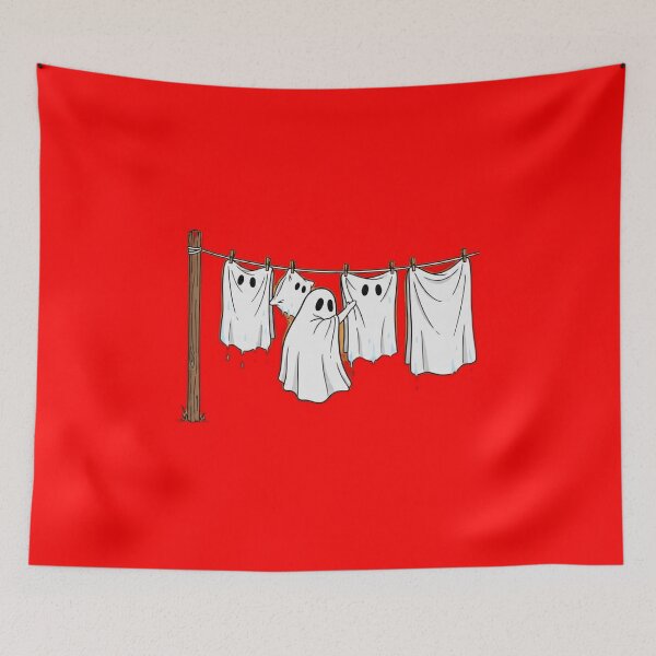 Item preview, Spooky laundry designed and sold by NeonDrip506.