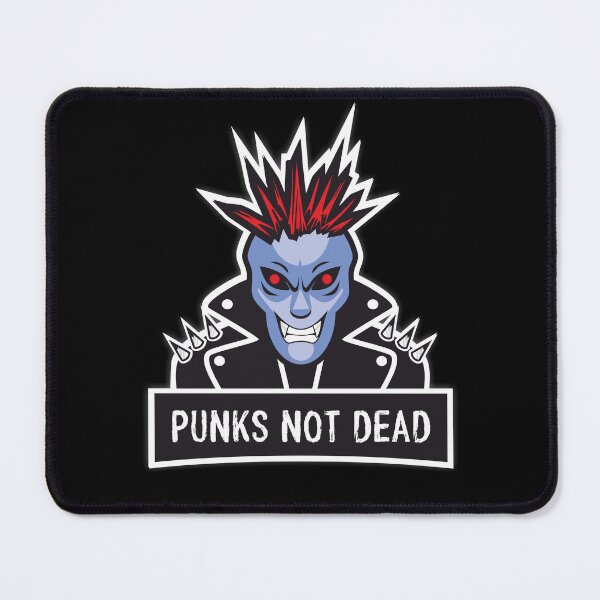 Item preview, Punks not dead! designed and sold by Peskariki.