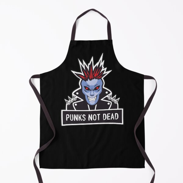 Item preview, Punks not dead! designed and sold by Peskariki.