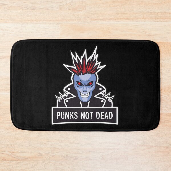 Item preview, Punks not dead! designed and sold by Peskariki.