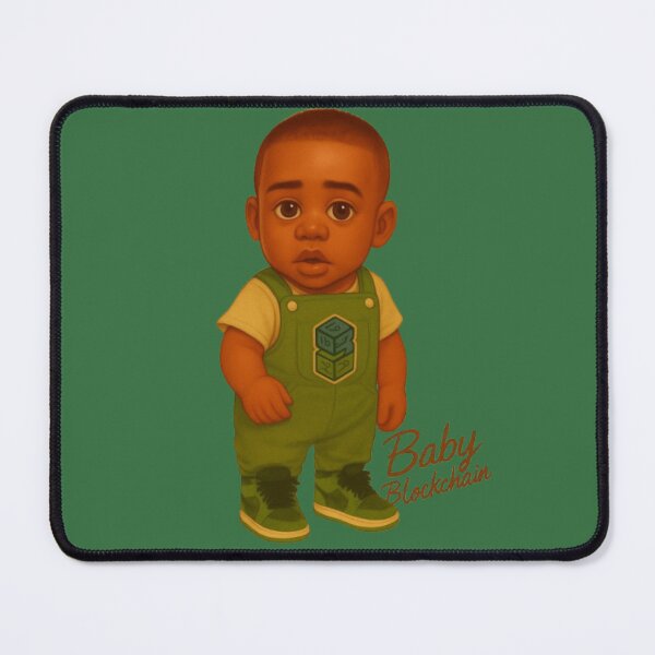 Item preview, Baby Blockchain  designed and sold by Apex_N_Action.