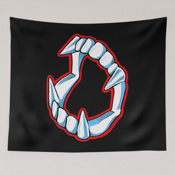 Item preview, Vampire Fangs designed and sold by beluovera.