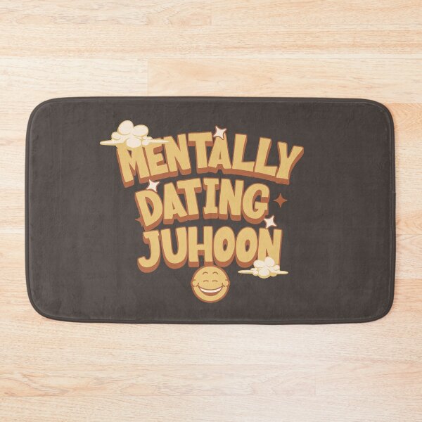 Item preview, mentally dating Juhoon CORTIS designed and sold by Morcawork.