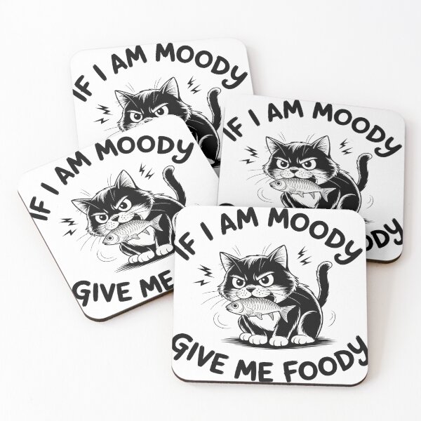 Item preview, Sarcastic Cat Humor Novelty Gifts designed and sold by Timeless-Twirls.