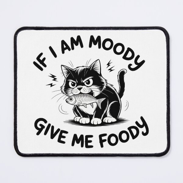 Item preview, Sarcastic Cat Humor Novelty Gifts designed and sold by Timeless-Twirls.