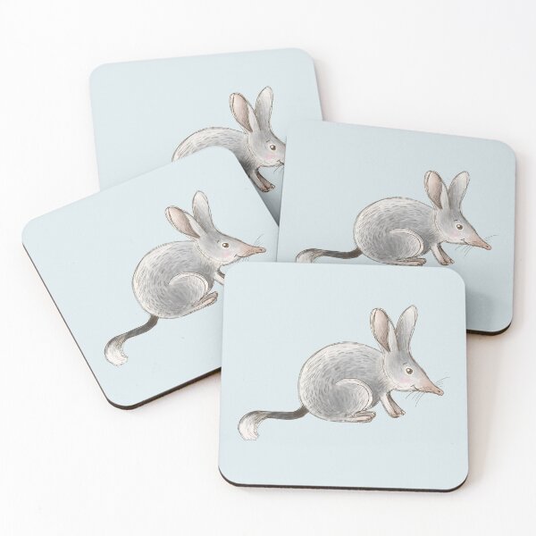 Item preview, Aussie Animals: Bilby designed and sold by Those Pencil Shavings.
