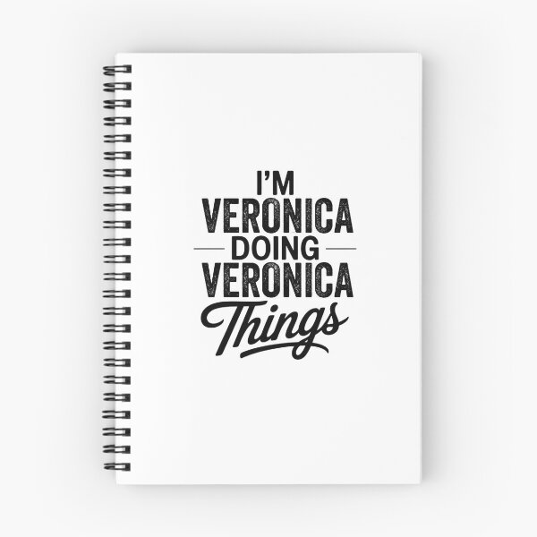 Item preview, I'm Veronica Doing Veronica Things designed and sold by Oussinc.