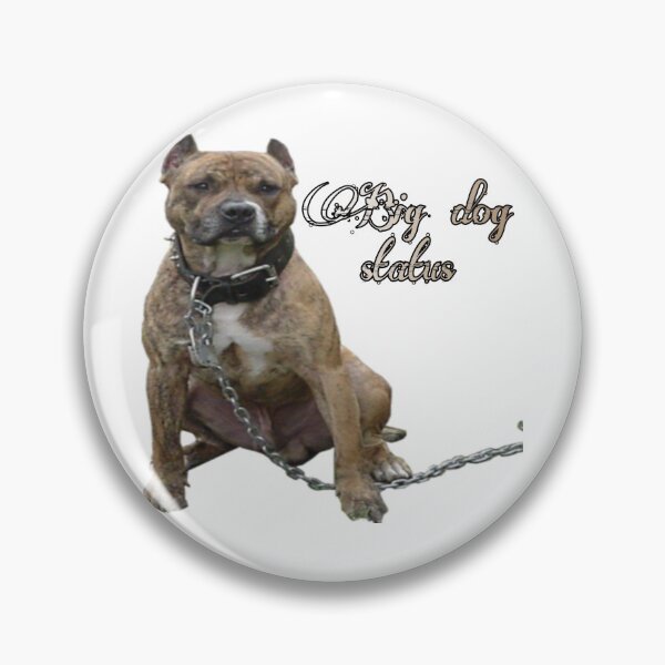 Item preview, Big dog status designed and sold by OFF SCRIPT.