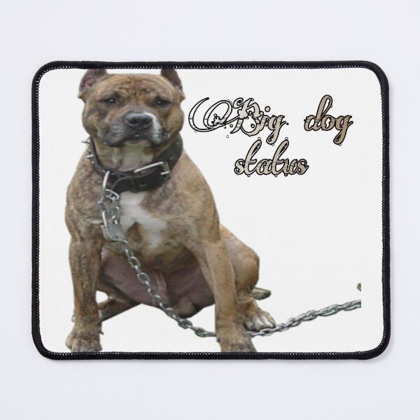 Item preview, Big dog status designed and sold by OFF SCRIPT.