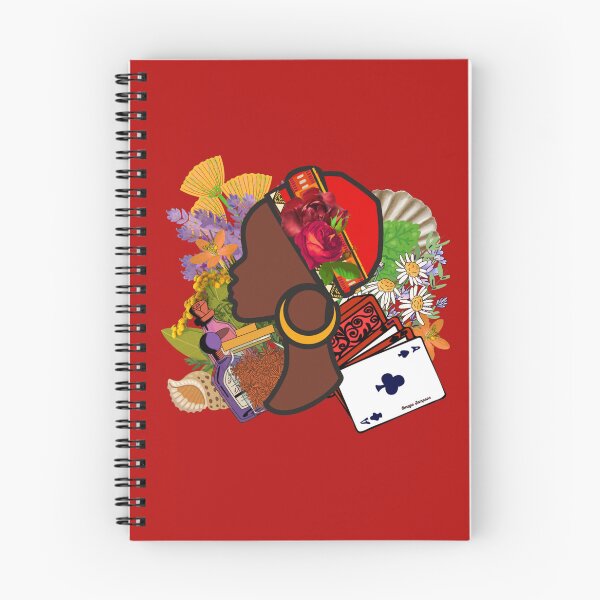 Item preview, La Madama Flor designed and sold by artbyomega.