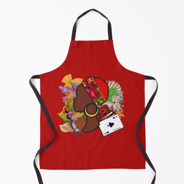 Item preview, La Madama Flor designed and sold by artbyomega.