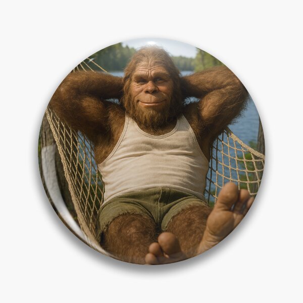 Item preview, Narvis, the Bigfoot, Stole My Hammock designed and sold by Tridentulus.
