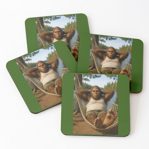 Item preview, Narvis, the Bigfoot, Stole My Hammock designed and sold by Tridentulus.
