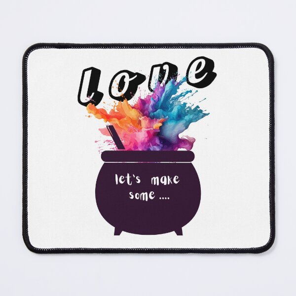 Item preview, Let's make some love designed and sold by KatNa.