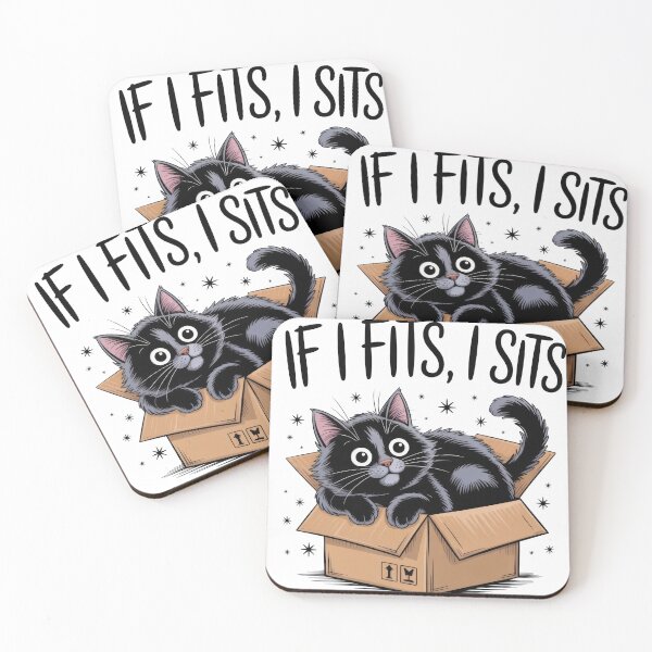 Item preview, Sarcastic Cat Humor Novelty Gifts designed and sold by Timeless-Twirls.