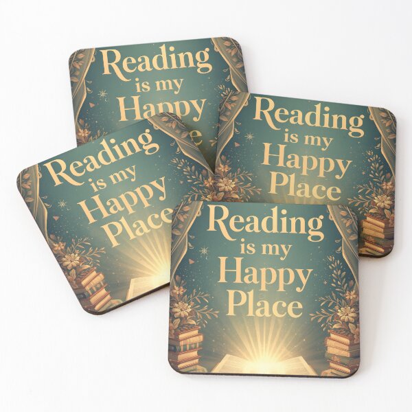 Item preview, Leer es mi lugar Feliz #2 - Libro designed and sold by The Dream Lab.