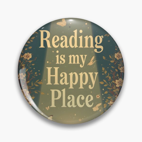 Item preview, Reading is my Happy Place #3 - Book designed and sold by The Dream Lab.