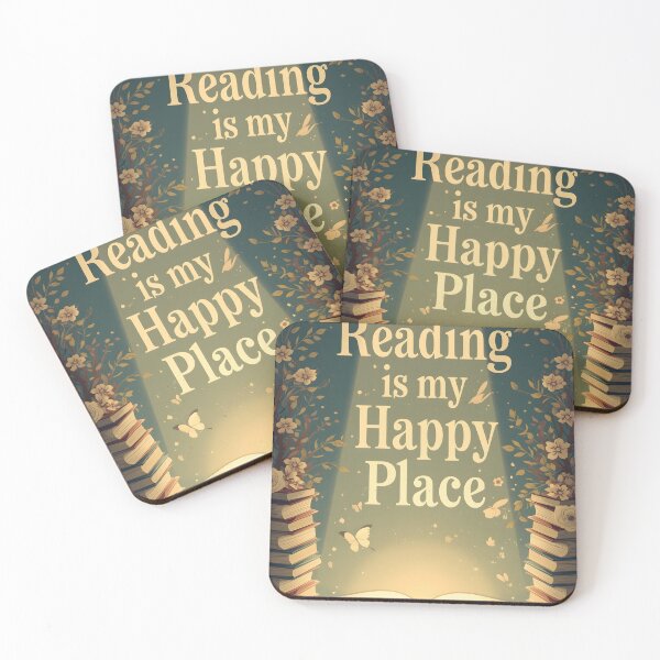 Item preview, Leer es mi lugar Feliz #3 - Libro designed and sold by The Dream Lab.