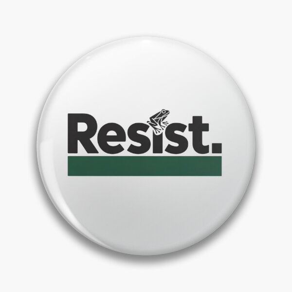 Item preview, Stand With Frogs: Official Resistance Tee | Premium Quality Frog Resist Apparel designed and sold by Clothesbest.