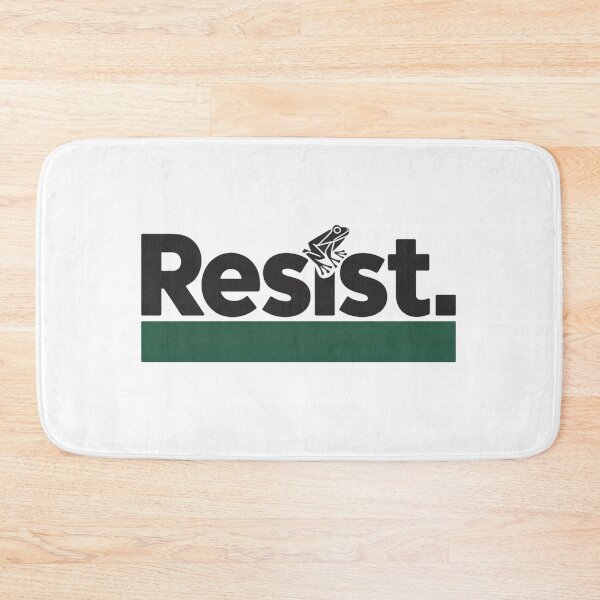 Item preview, Stand With Frogs: Official Resistance Tee | Premium Quality Frog Resist Apparel designed and sold by Clothesbest.