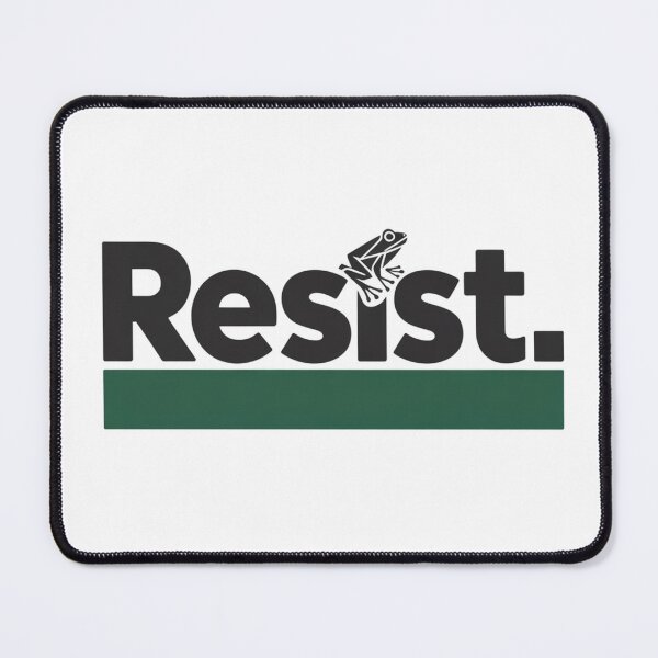 Item preview, Stand With Frogs: Official Resistance Tee | Premium Quality Frog Resist Apparel designed and sold by Clothesbest.