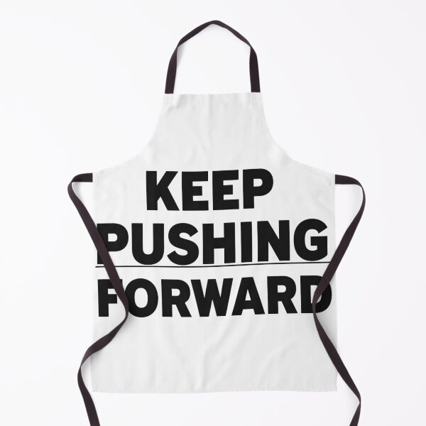 Item preview, Motivational Quote – “Keep Pushing Forward” designed and sold by Wild Jrip.