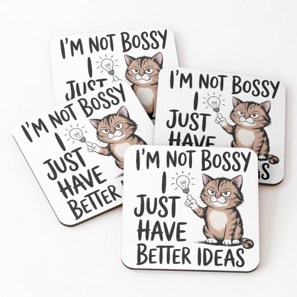 Item preview, Sarcastic Cat Humor Novelty Gifts designed and sold by Timeless-Twirls.