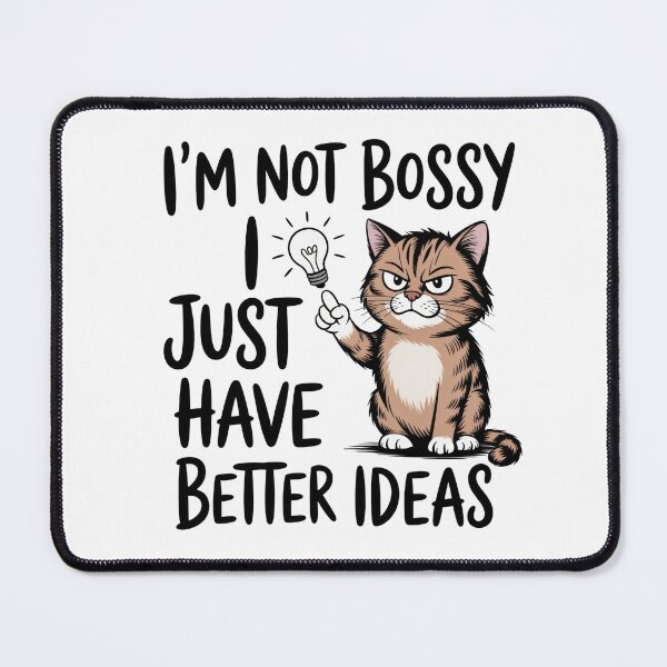 Item preview, Sarcastic Cat Humor Novelty Gifts designed and sold by Timeless-Twirls.