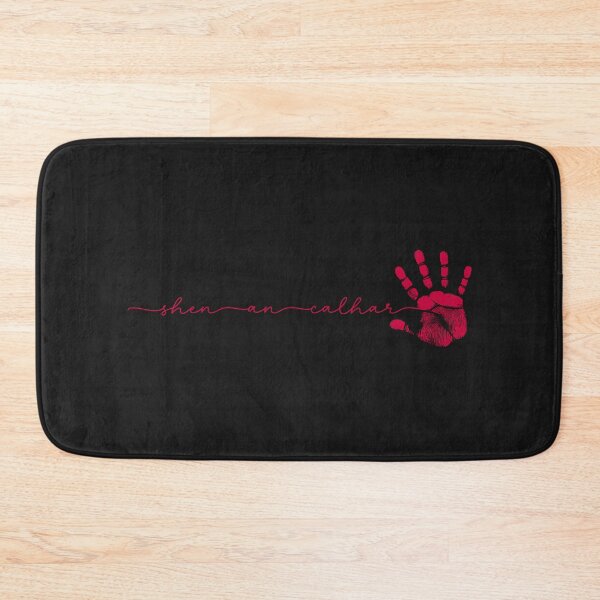 Item preview, Shen an Calhar - Band of the Red Hand designed and sold by Arctic Sky Designs.