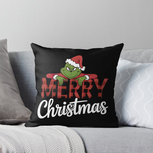 Item preview, Grinch Christmas Merry Christmas designed and sold by aswmhmlc71.